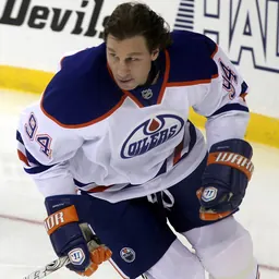Portrait of Ryan Smyth