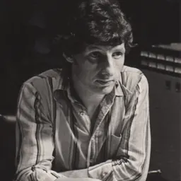 Portrait of Glyn Tucker Jnr
