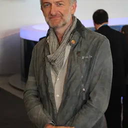 Portrait of Dominic Raacke