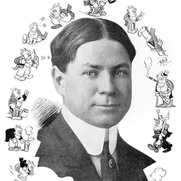 Portrait of Sidney Smith