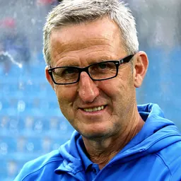 Portrait of Walter Knaller