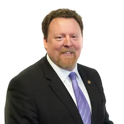 Portrait of Mark Matthiesen