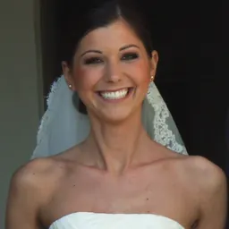 Portrait of Irena Pantelic