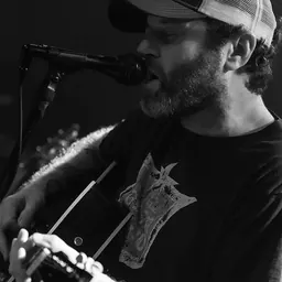 Portrait of Scott H. Biram