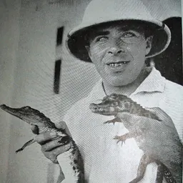 Portrait of Jiří Baum