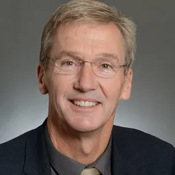 Portrait of Scott Jensen