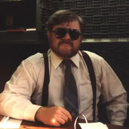 Portrait of Laird Wilcox