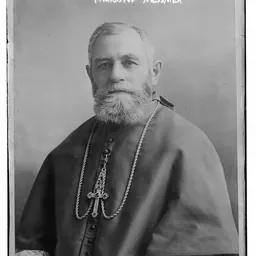 Portrait of Sebastian Gebhard Messmer