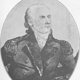 Portrait of Philip Gidley King