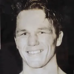 Portrait of Tony Zale