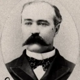 Portrait of C. M. Easterday