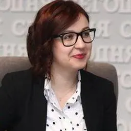 Portrait of Inna Sovsun
