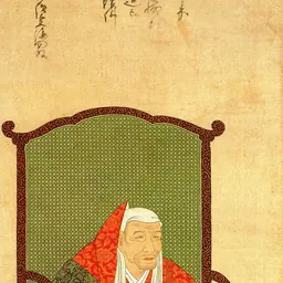 Portrait of Tenkai