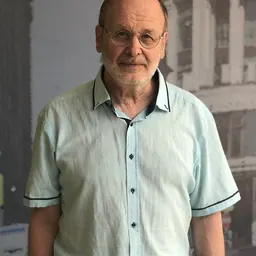 Portrait of Vladimir Popov