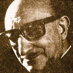 Portrait of Sebastián Piana