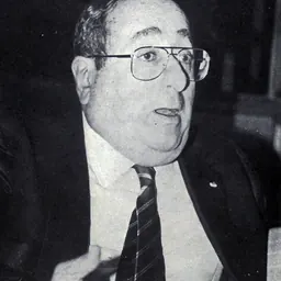 Portrait of Michel Eddé
