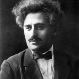 Portrait of Héraclius Djabadary