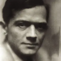 Portrait of John Held, Jr.
