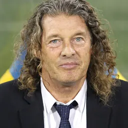 Portrait of Bruno Metsu