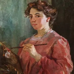 Portrait of Lluïsa Vidal