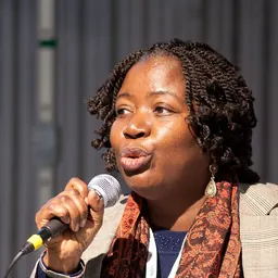 Portrait of Tanella Boni