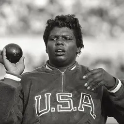Portrait of Earlene Brown