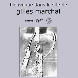 Portrait of Gilles Marchal