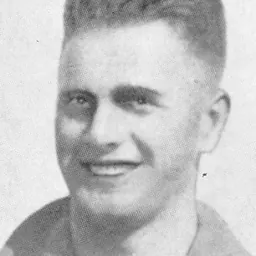 Portrait of Tom Byrne