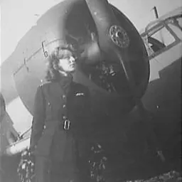 Portrait of Veronica Volkersz