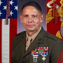 Portrait of Carlos A. Ruiz