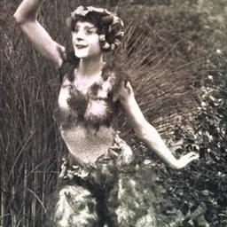 Portrait of Grace Inez Crawford