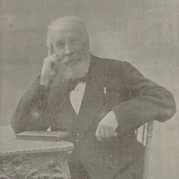 Portrait of Auguste Tolbecque