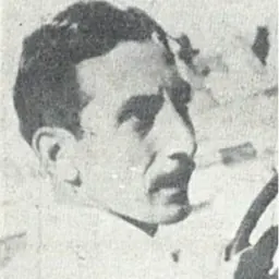 Portrait of Gino Bianco