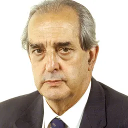 Portrait of Fernando Morán López