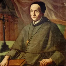 Portrait of Antonio Lucci