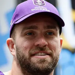 Portrait of Luke Ryan