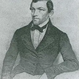 Portrait of Vincent Bochdalek