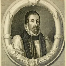 Portrait of John Overall