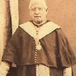 Portrait of Cirilo de Alameda y Brea