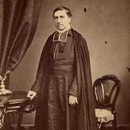 Portrait of Jean Langevin