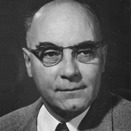 Portrait of Carl David Anderson