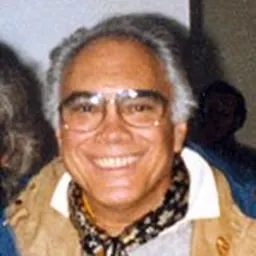 Portrait of Bob Cato