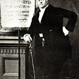 Portrait of Frederick Coombs