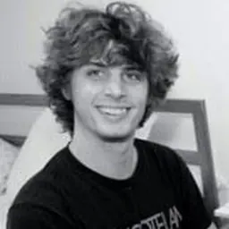 Portrait of Jordan Andrews