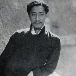 Portrait of Shao Xunmei