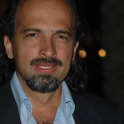 Portrait of Amir Shayesteh Tabar
