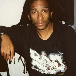 Portrait of Don Letts