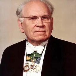 Portrait of Stefan Anderson
