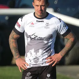 Portrait of Greg Worthington