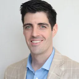 Portrait of Jason Kyle